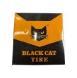 Black Cat Tire Inner Tube